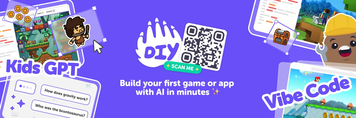 DIY.ORG banner