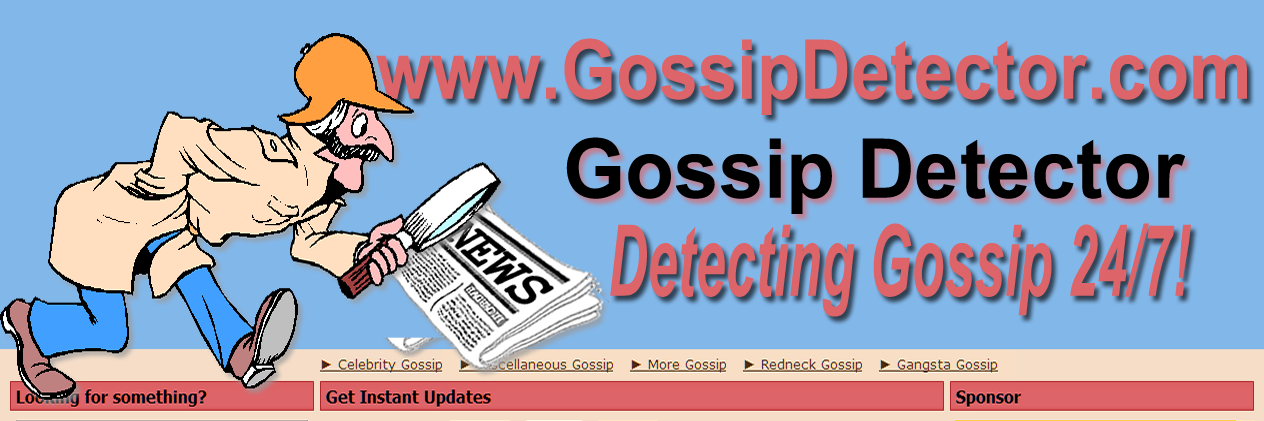 Gossip Detector banner