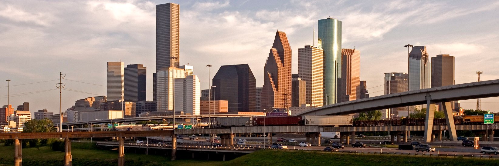 Houston Contractors Association banner
