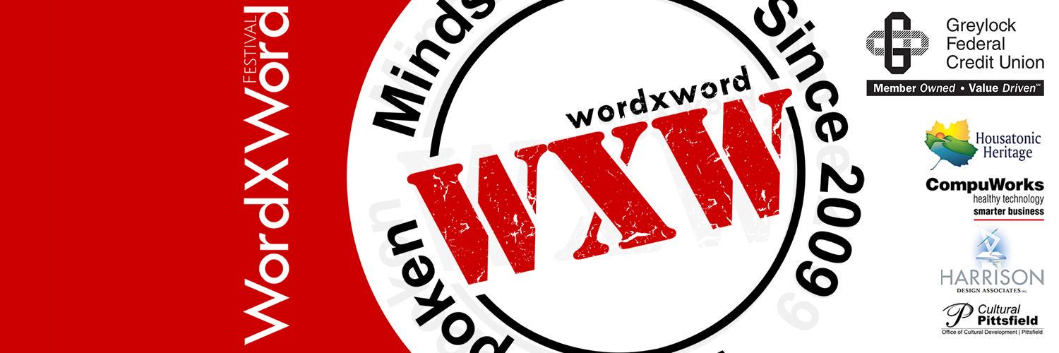 Word X Word Festival banner