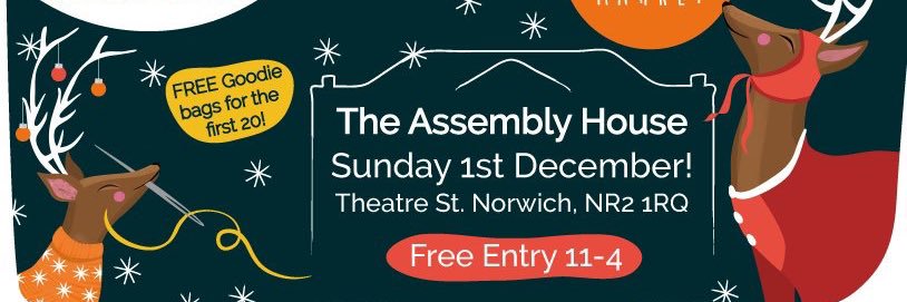 NorwichMakers's profile banner image