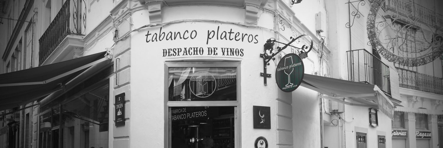 Tabanco Plateros banner