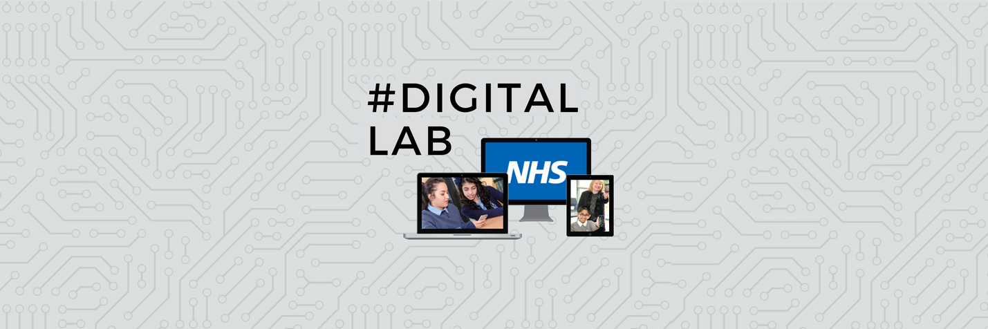 Digital Lab banner