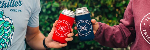 LegionBrewing Profile Banner