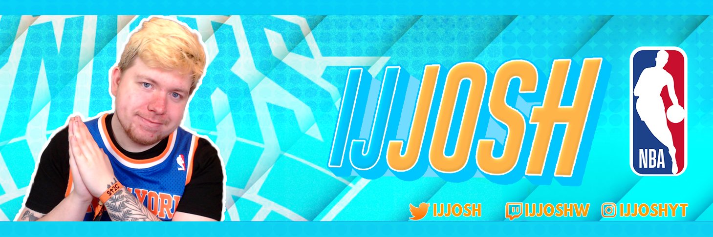 Josh banner