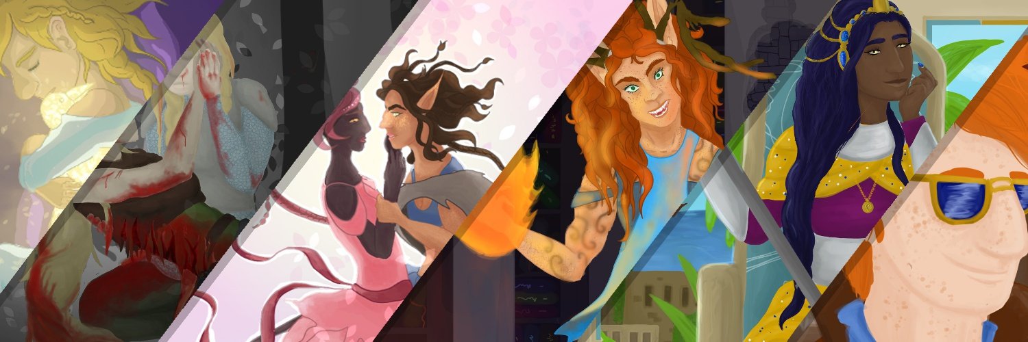 Mag Hartova🐙🐦 banner