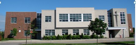 Holy Family DPCDSB banner