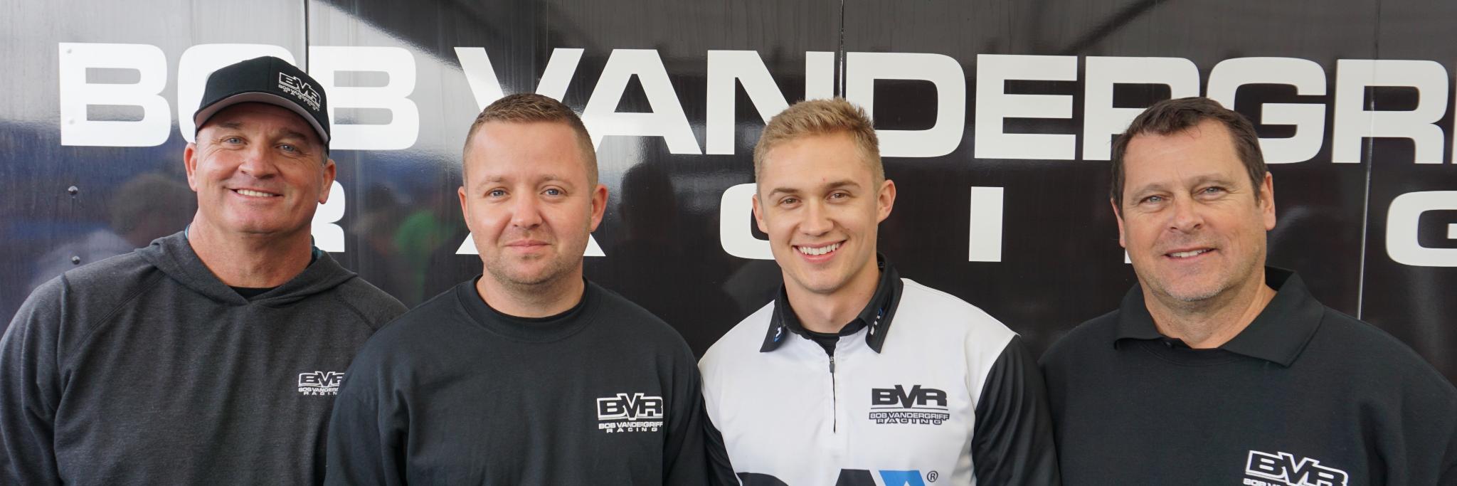 TeamBVR's profile banner image