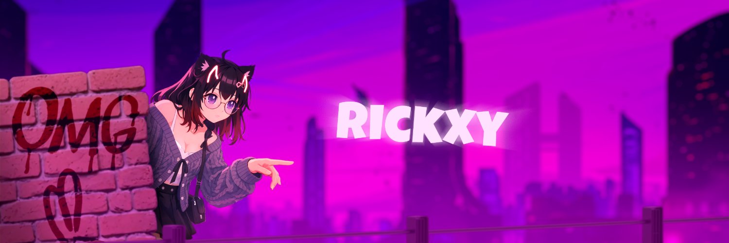 Rickxyvt's profile banner image