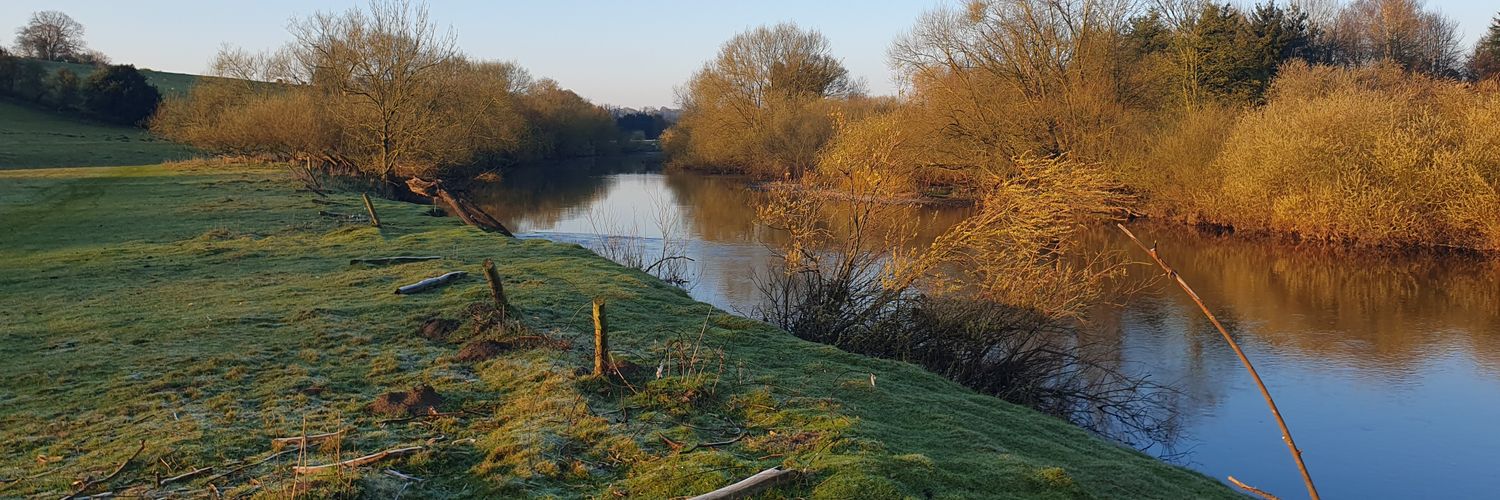 Huw Pritchard banner