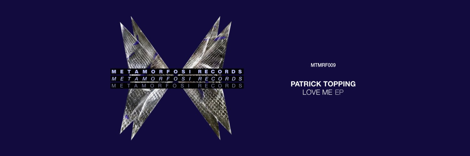 Patrick Topping banner