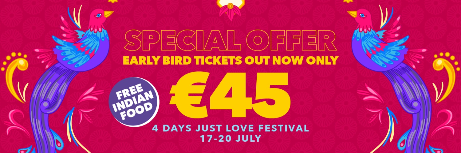 JustLoveFest's profile banner image