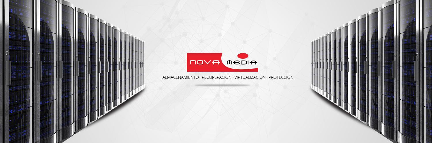 NovamediaTI's profile banner image