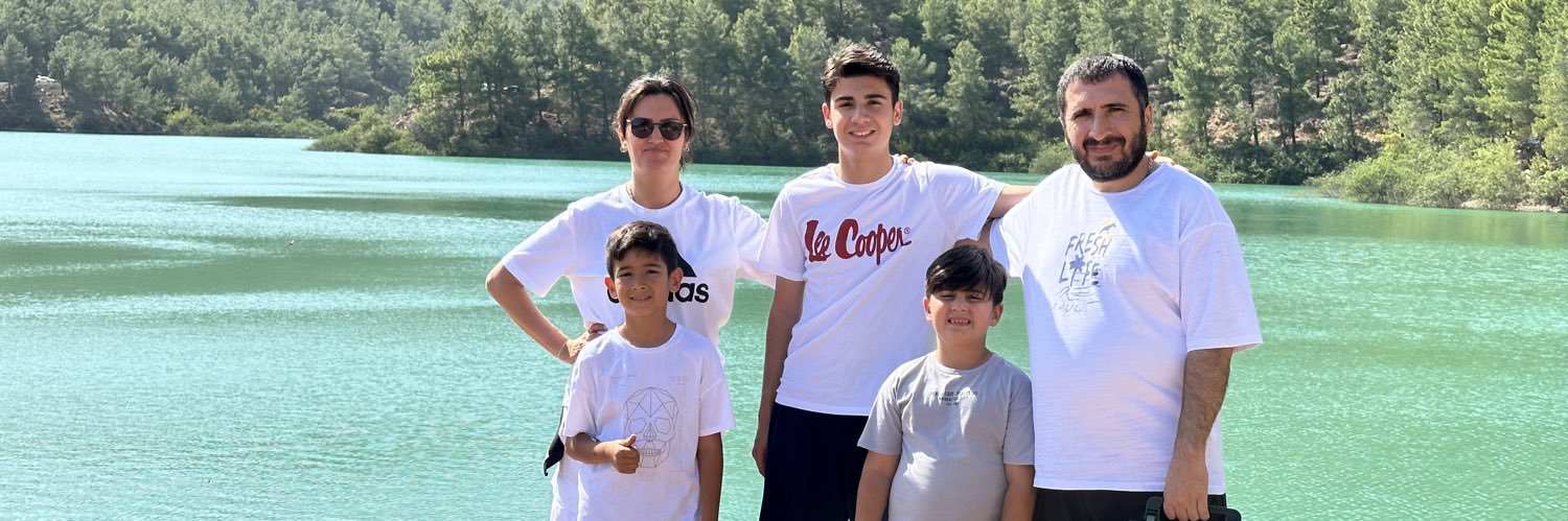 bayramozcelik's profile banner image