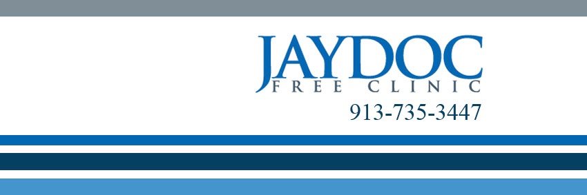 JayDoc Free Clinic banner