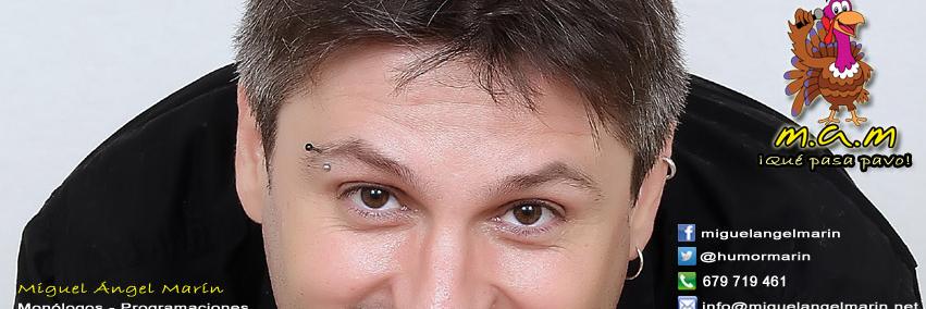 Miguel Ángel Marín banner