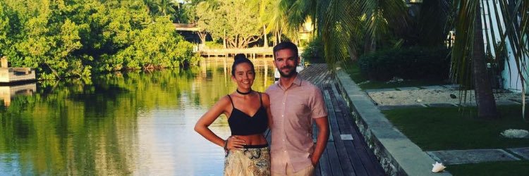 Chris Sendall banner