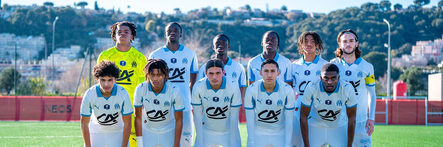 Les minots de l’OM banner