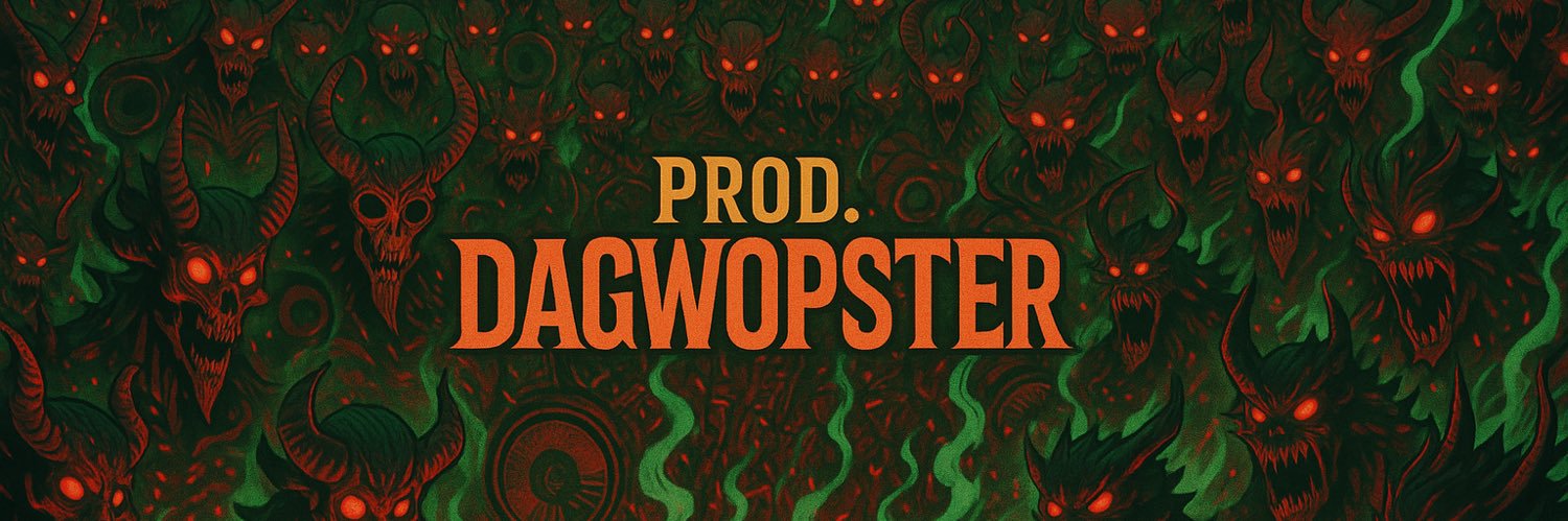 dagwopster's profile banner image