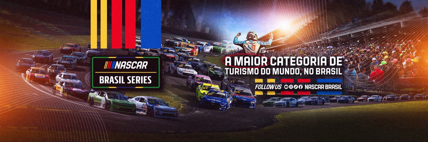 NASCARBrasil's profile banner image