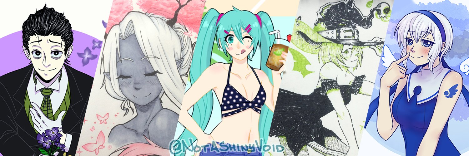 NotAShinyVoid's profile banner image