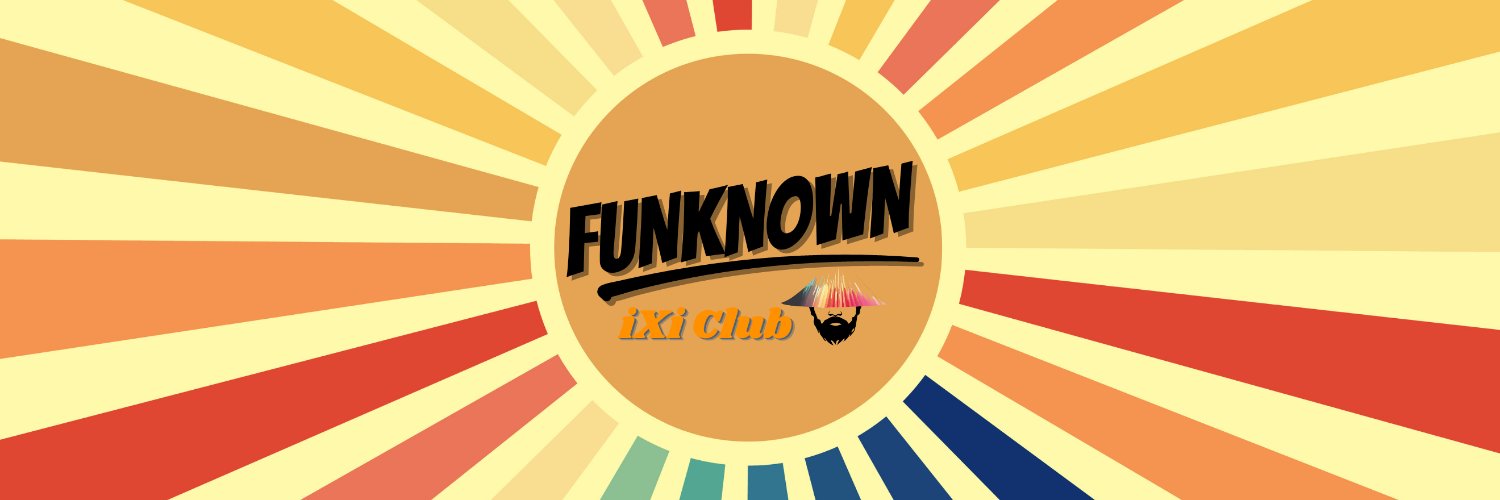 UNKNOWNiXi's profile banner image
