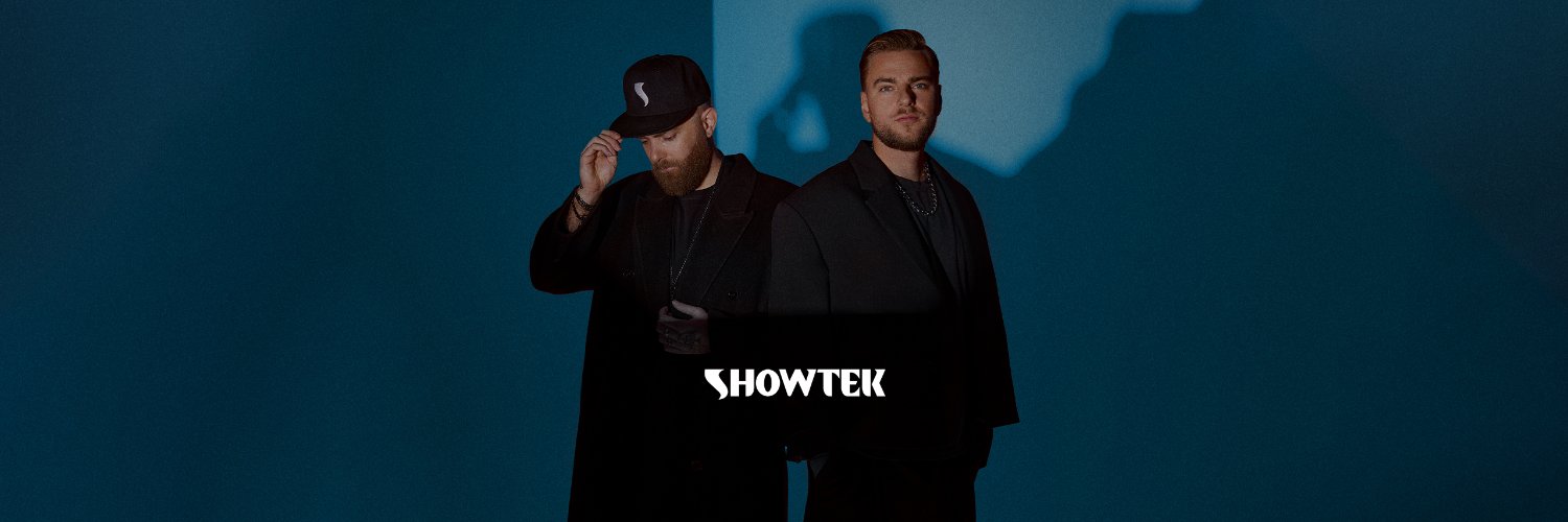Showtek banner