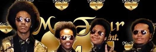 MACFOUR ENT LLC banner