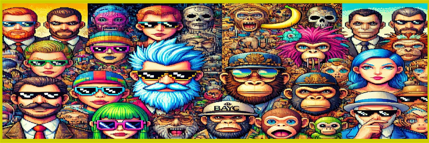 Nft trade🎈 banner