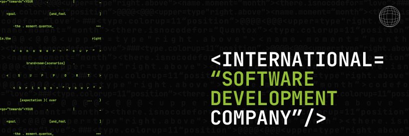 Quantox Technology banner