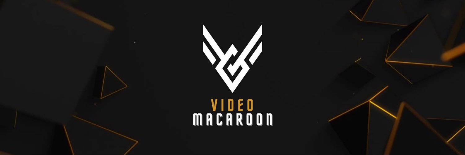 VideoMacaroon's profile banner image