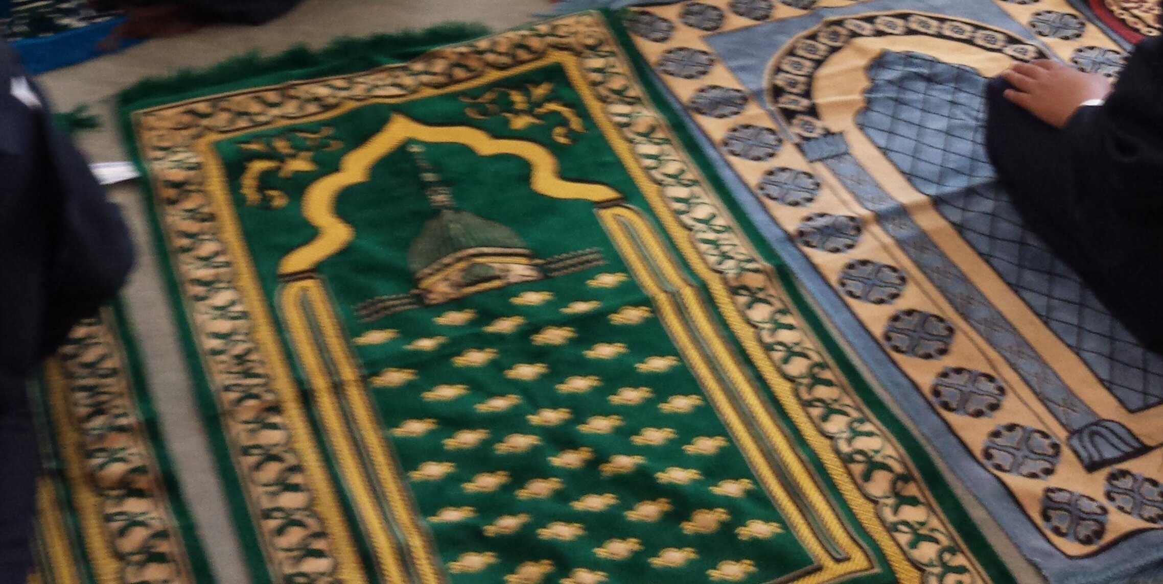 dawahdude's profile banner image