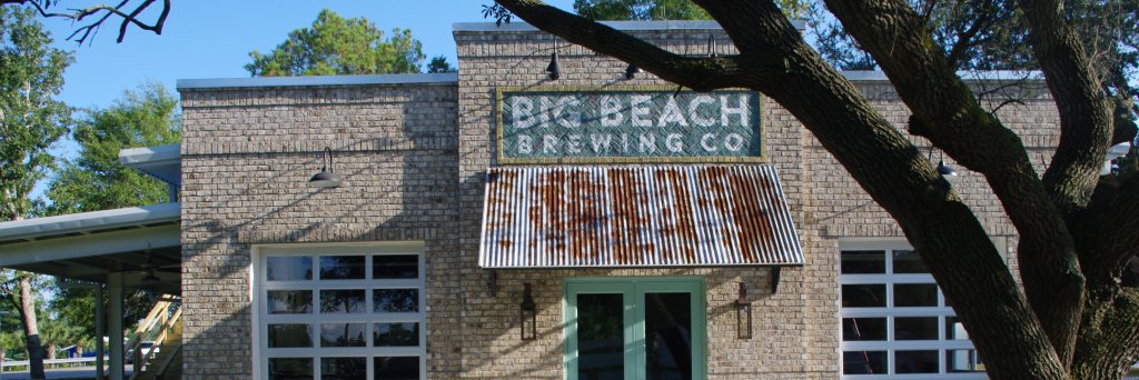Big Beach Brewing Co banner