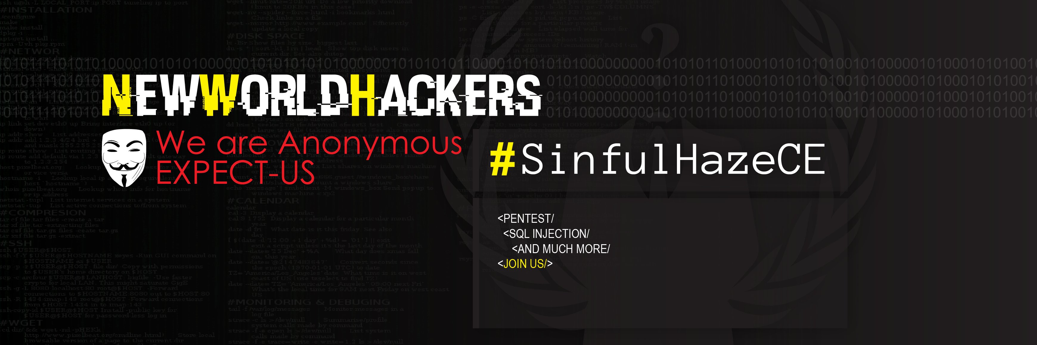 SinfulHazeCE's profile banner image