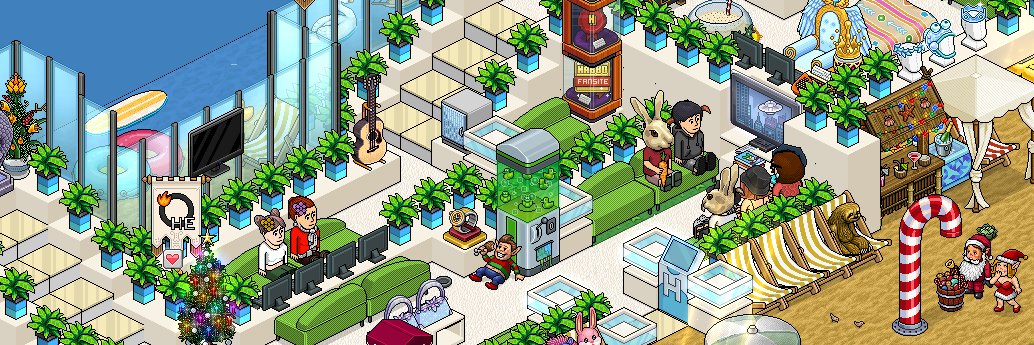 HabboEmotion's profile banner image