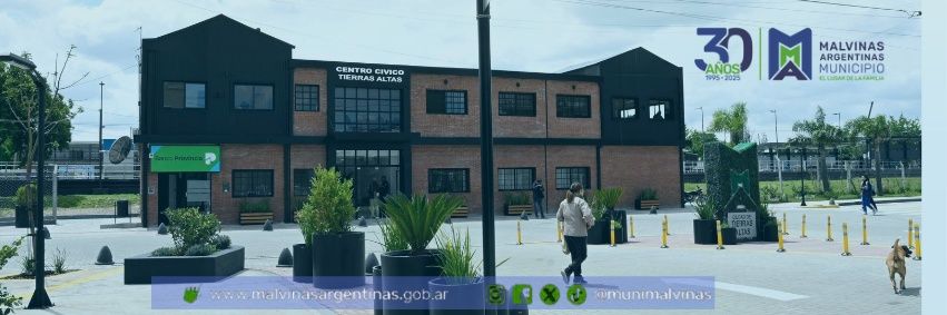 Malvinas Argentinas banner