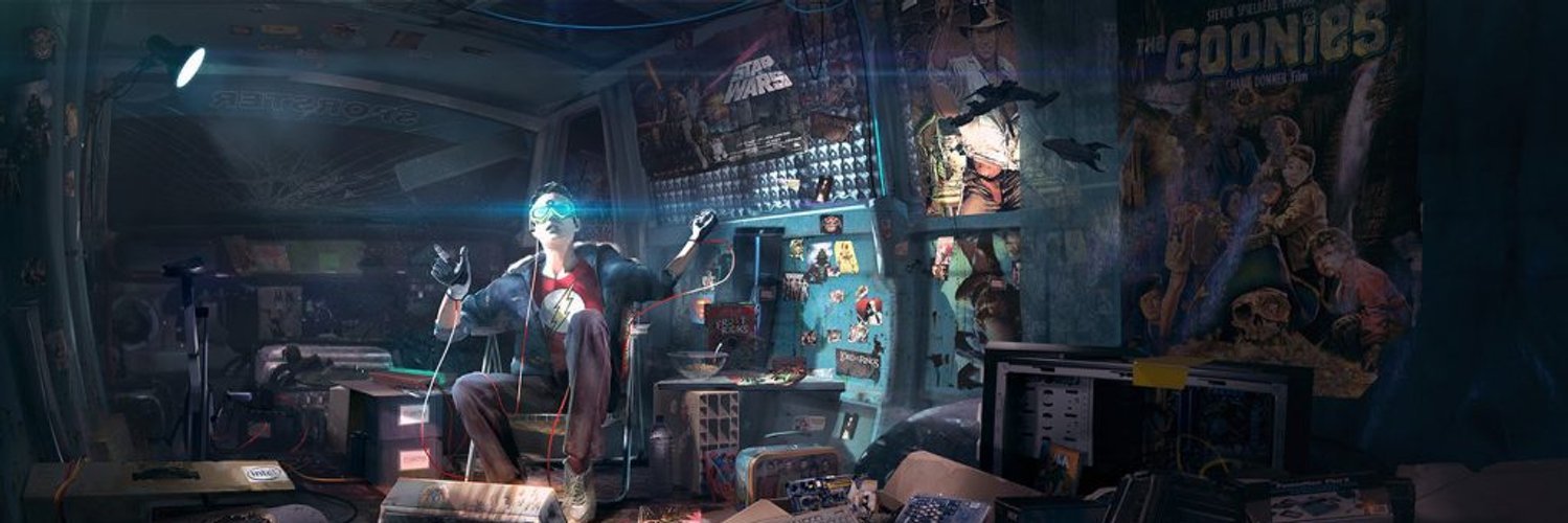 iamizdi's profile banner image