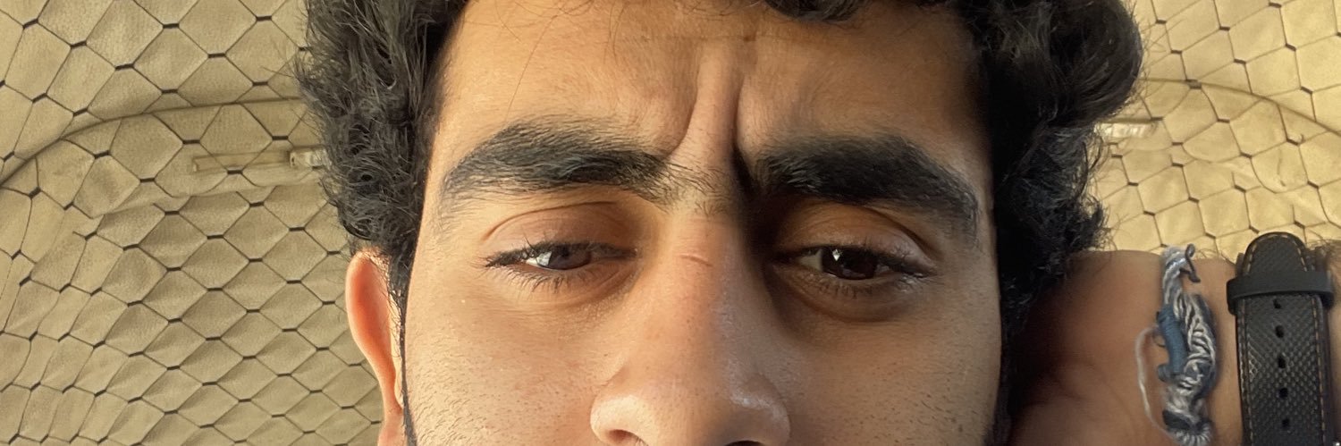 3marRiad's profile banner image