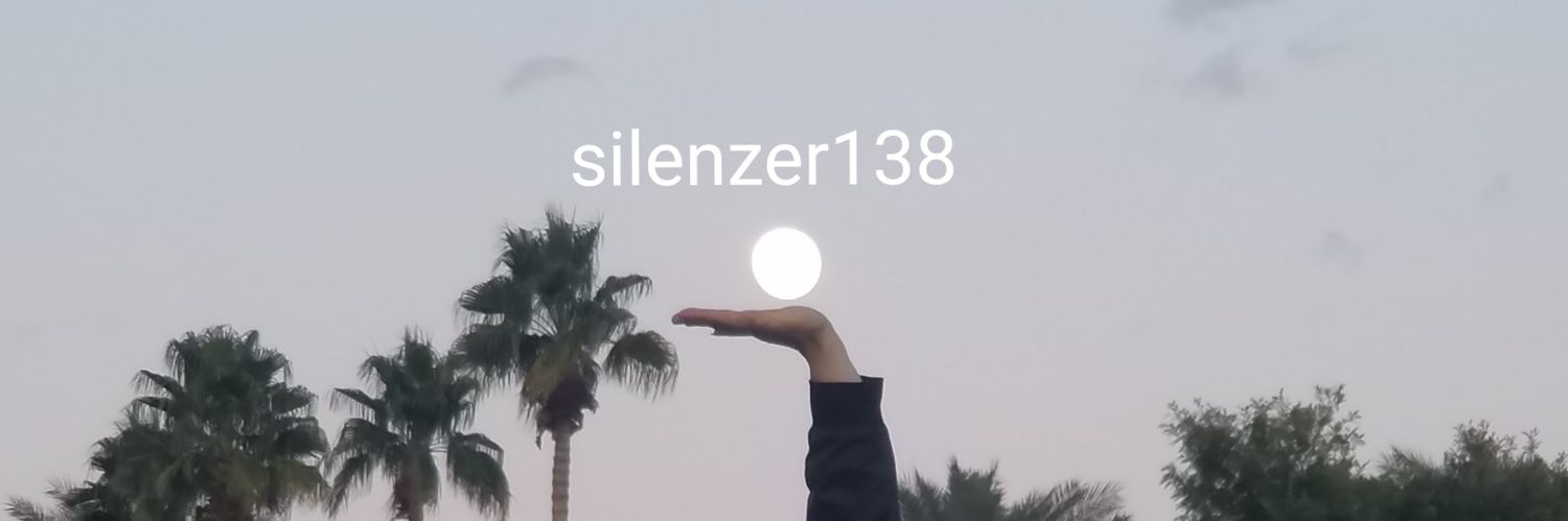Silenzer138's profile banner image
