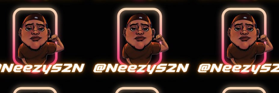 NeezyS2N's profile banner image