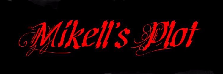 Mikell's Plot banner