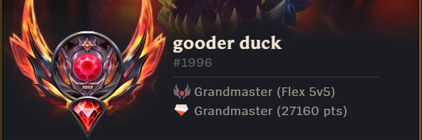 _gooderduck's profile banner image