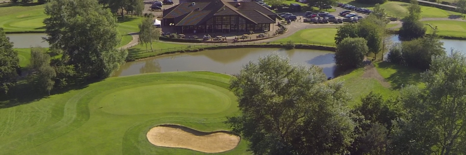 Weald of Kent Golf Course & Hotel banner