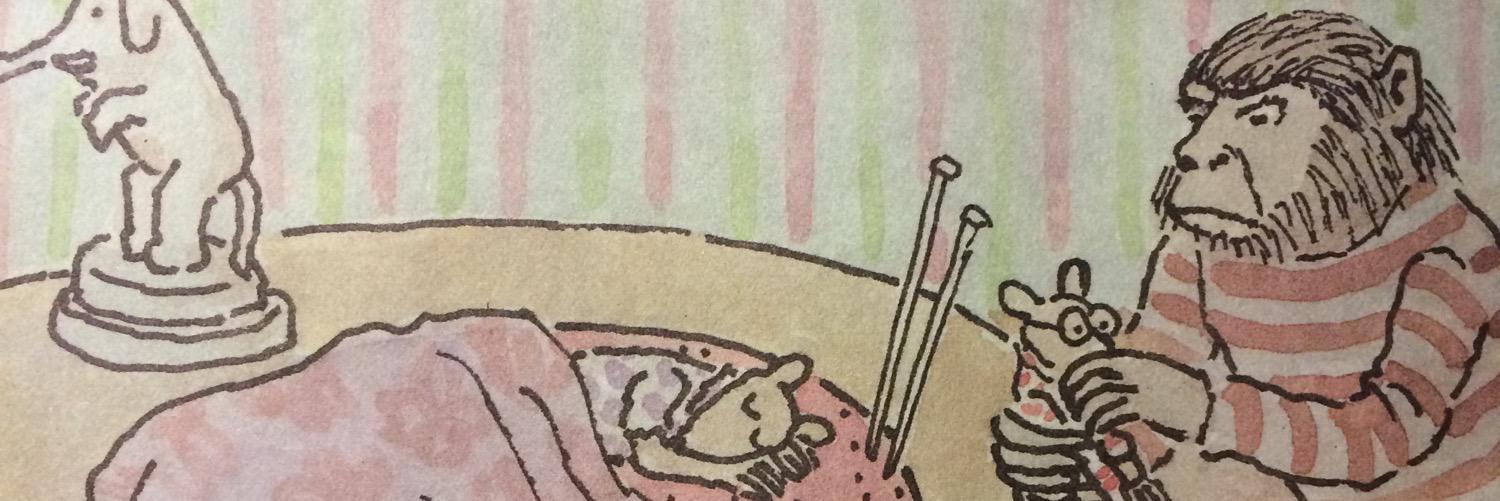 finkelfrog's profile banner image