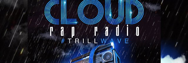 CloudRapRadio's profile banner image