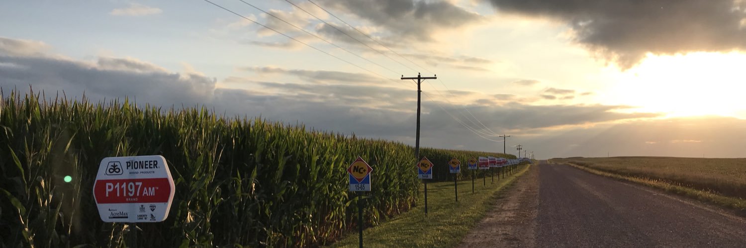 Sam Schmidt 🇺🇸🌽 banner