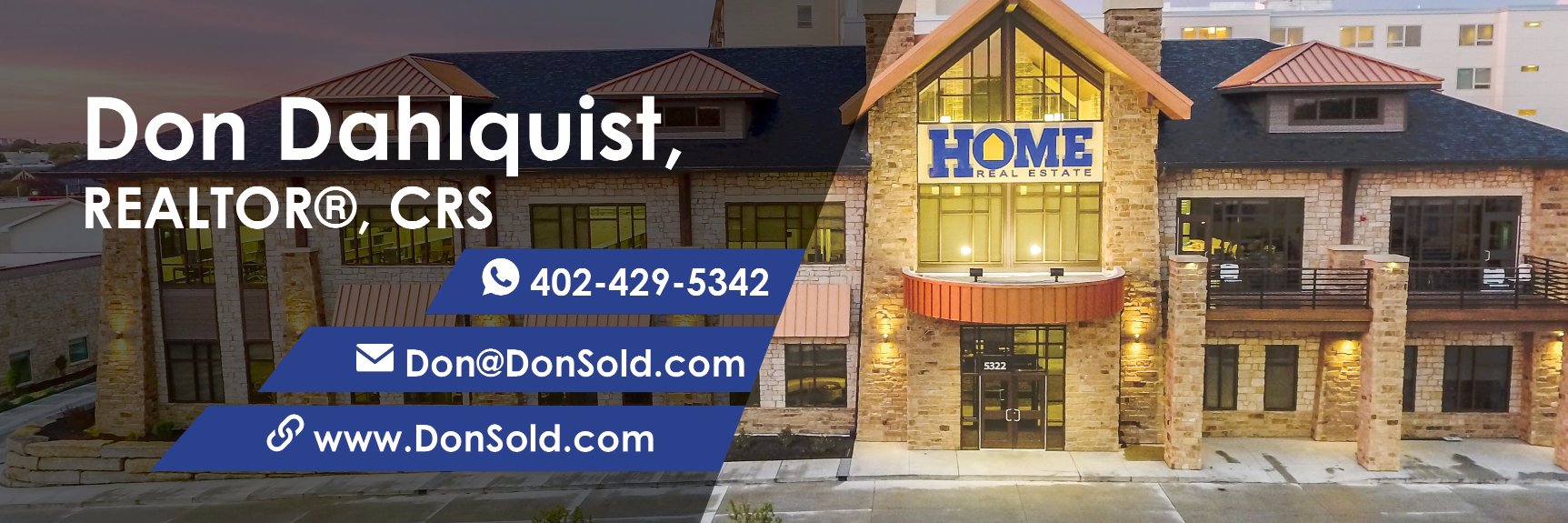 donsold's profile banner image