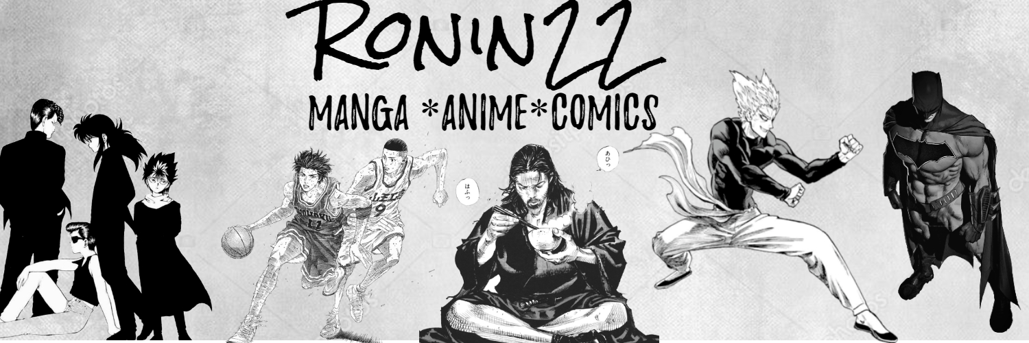 Ronin22⚜️ banner
