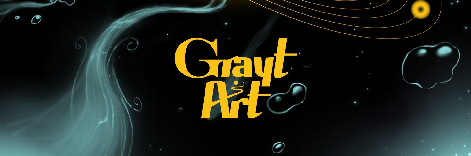 Strive for Graytness 🌐 banner