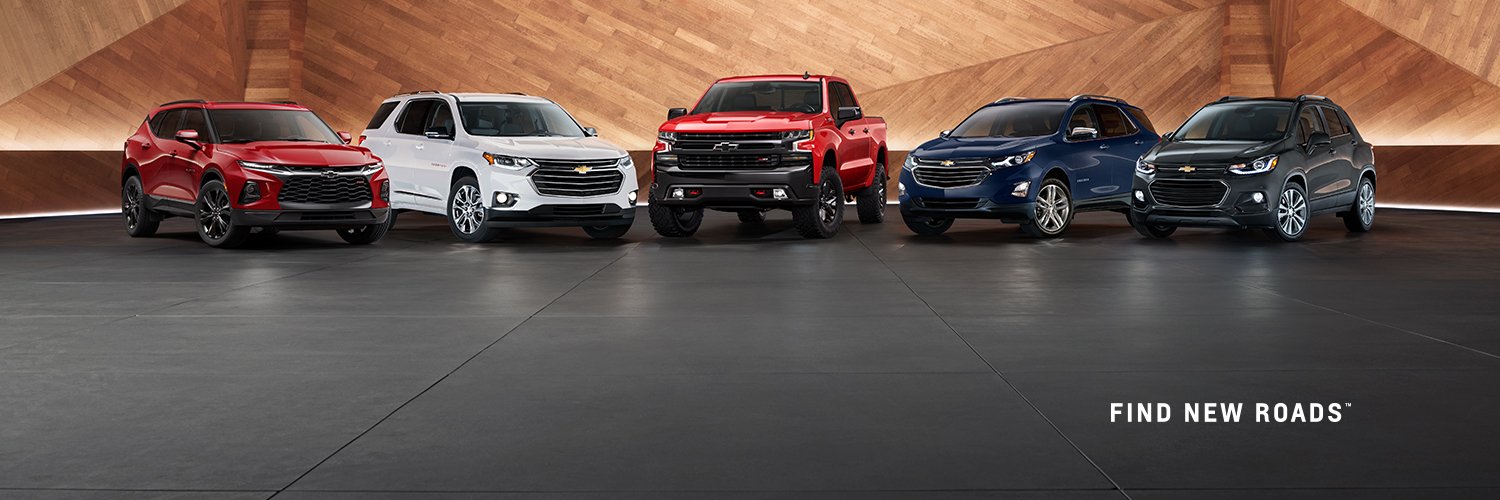 ChevyIndy's profile banner image